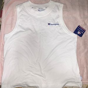 Champion muscle tee